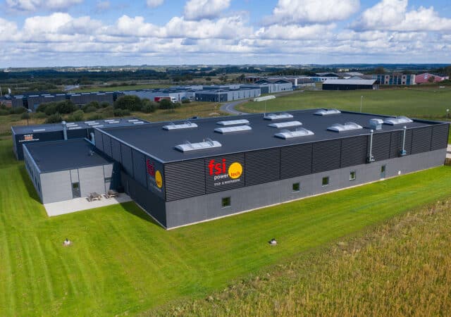 FSI-usine