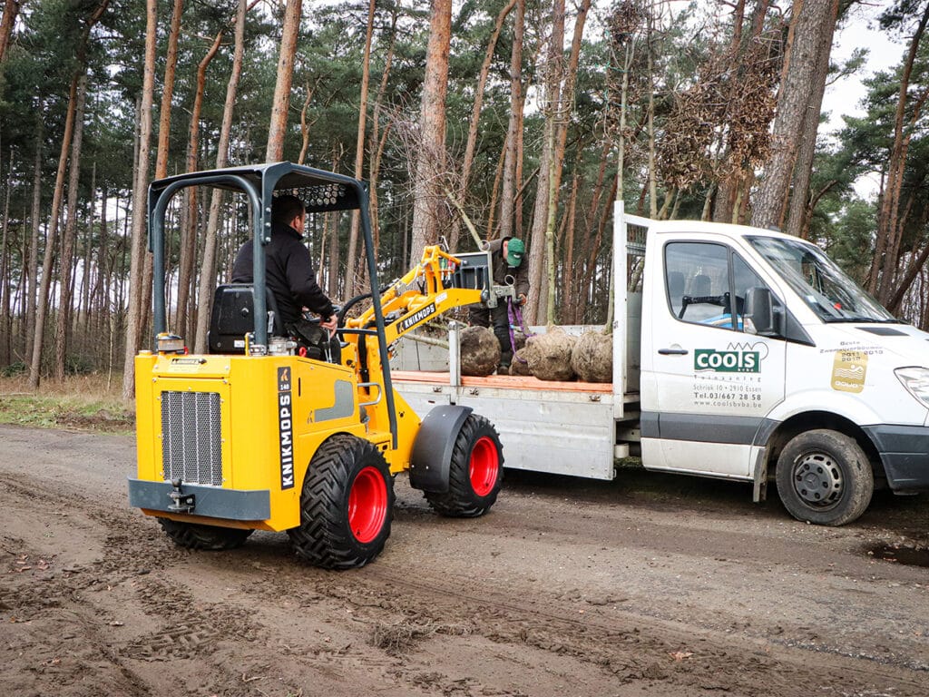 L’assistant polyvalent du jardinier