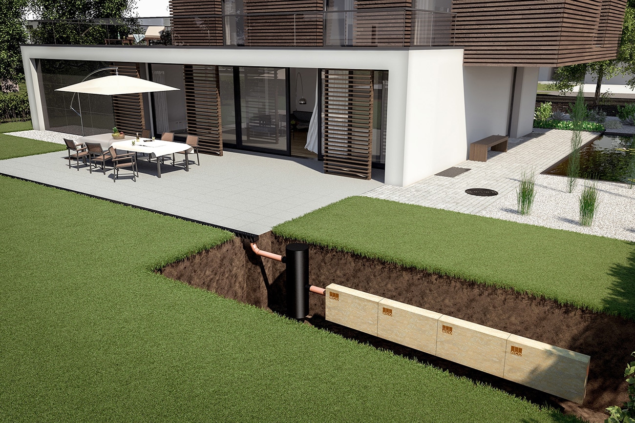 Infiltration-Line_toepassing-terras