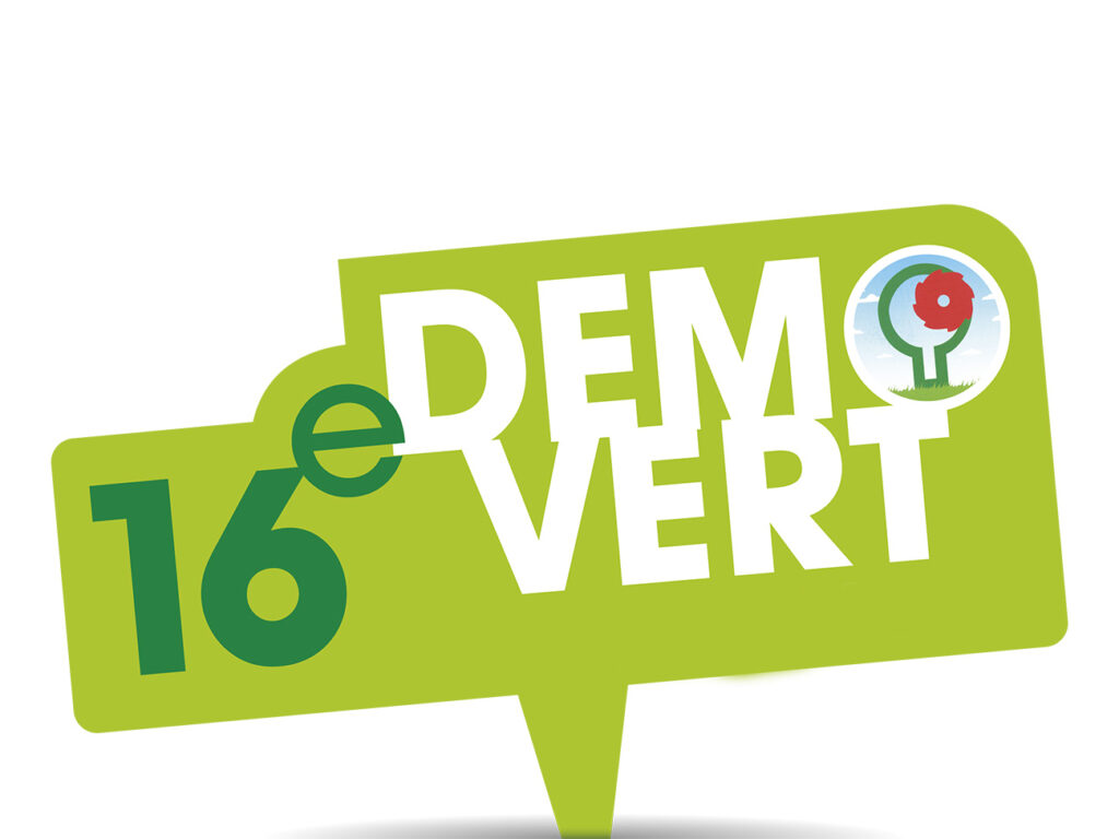 Annulation de Démo Vert / Démo Clean  2022