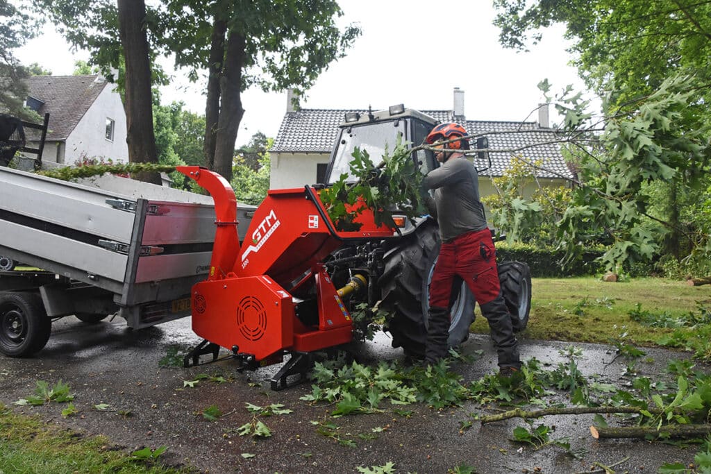 Un colosse sécurisant et polyvalent parmi les broyeurs