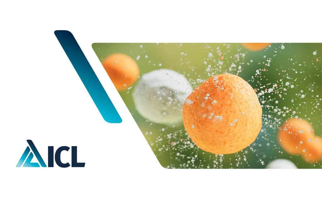 ICL lance une technologie CRF biodegradable pour le marché du gazon professionnel