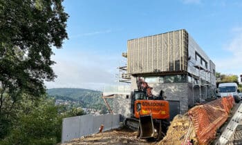 Un projet privé d’une belle finition homogène 6