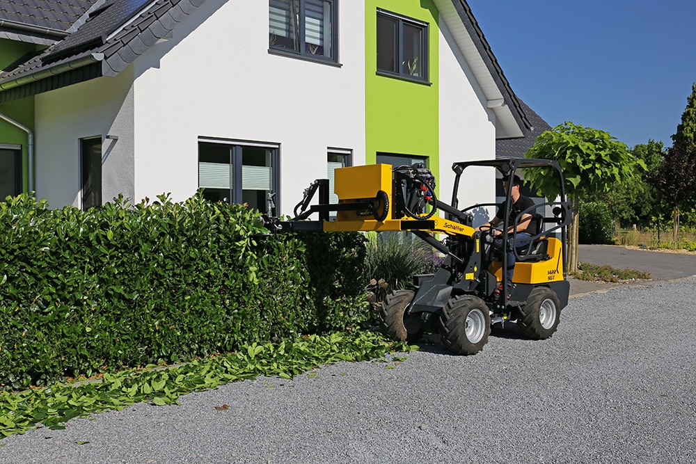 Qualité, service et flexibilité comme fondement