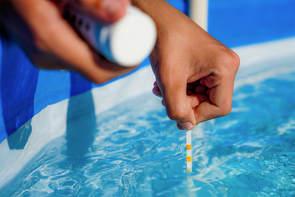 La filtration de piscine : Un juste équilibre technique et chimique