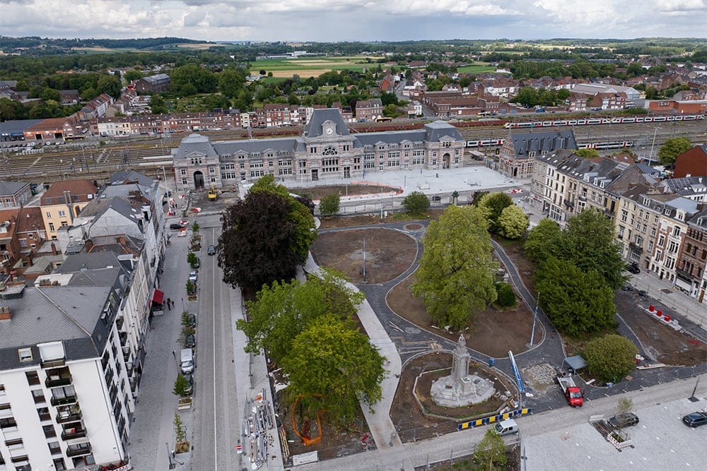 Revitaliser la ville dans le respect de son patrimoine