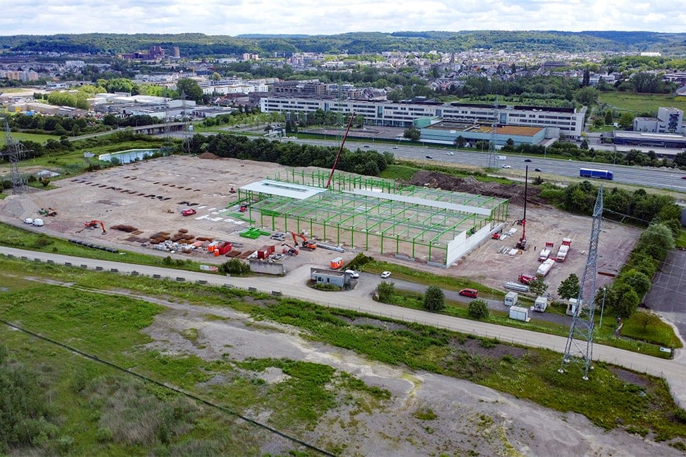 JOSKIN ESA : l’unité luxembourgeoise prend forme