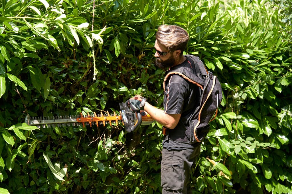 Une gestion plus intelligente et plus durable du travail dans les espaces verts