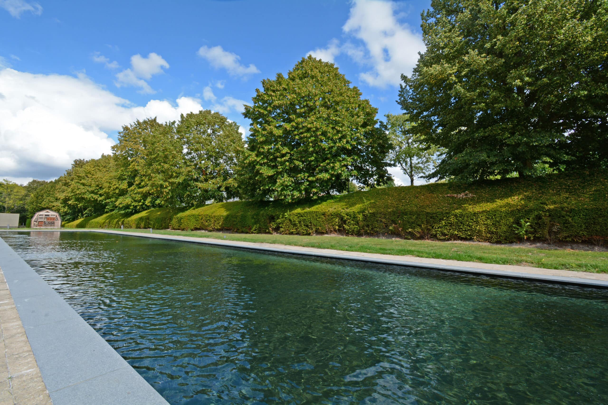 L'innovation, clé du succès pour un fabricant européen de membranes EPDM de haute qualité pour bassins 7