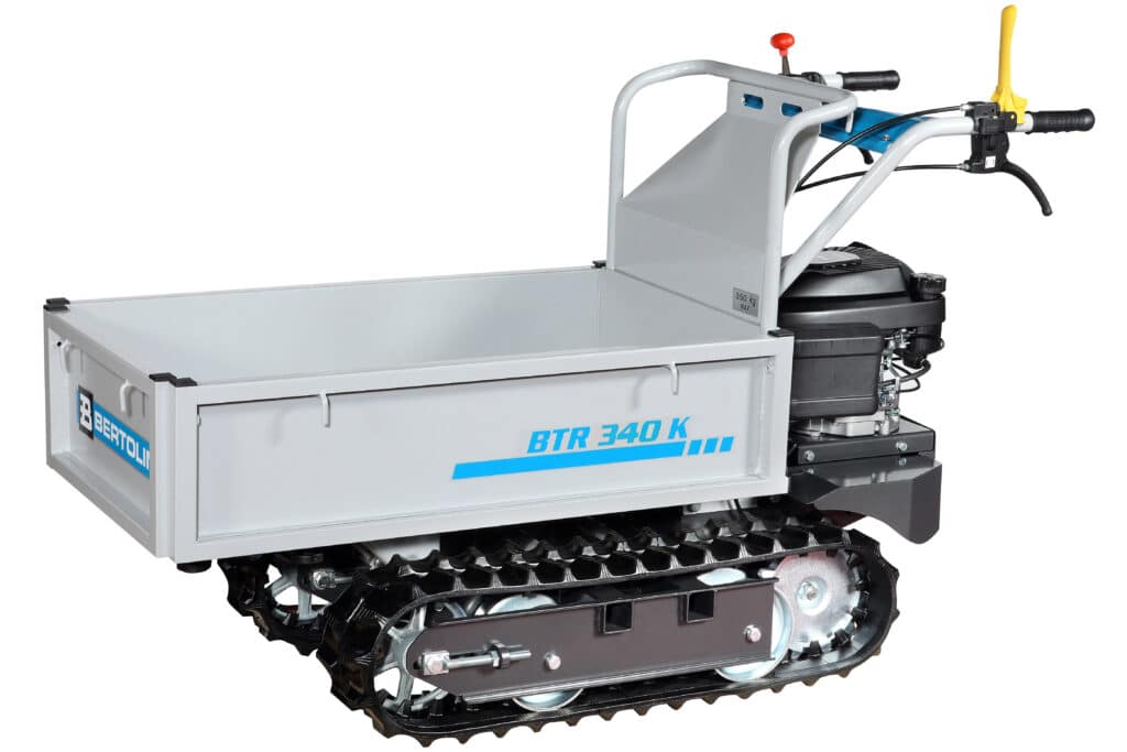 Machines De Schutter renforce sa position sur le marché au Benelux avec la distribution exclusive de machines Bertolini 2