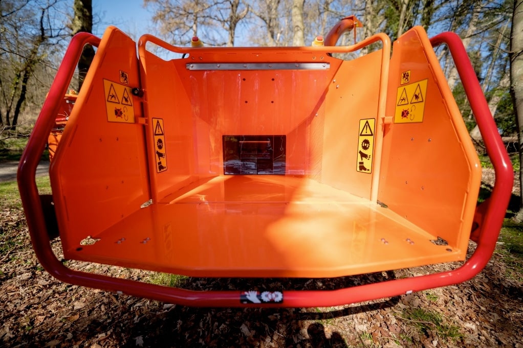 TW 280HB Diesel : le broyeur le plus puissant de sa catégorie 4
