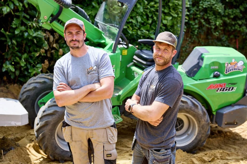 Préparation minutieuse et exécution experte sur le terrain 1