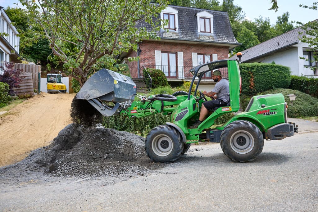 Préparation minutieuse et exécution experte sur le terrain 3