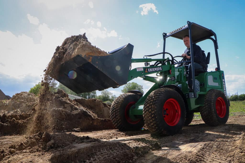 Les atouts des machines équipées d’une batterie LFP 3