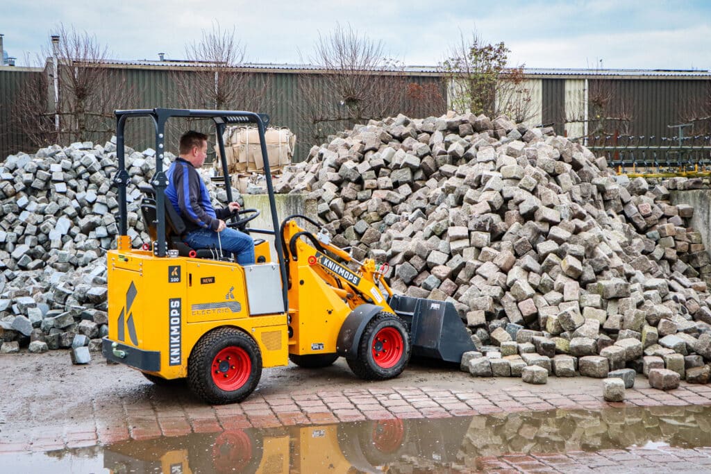 Les atouts des machines équipées d’une batterie LFP 2