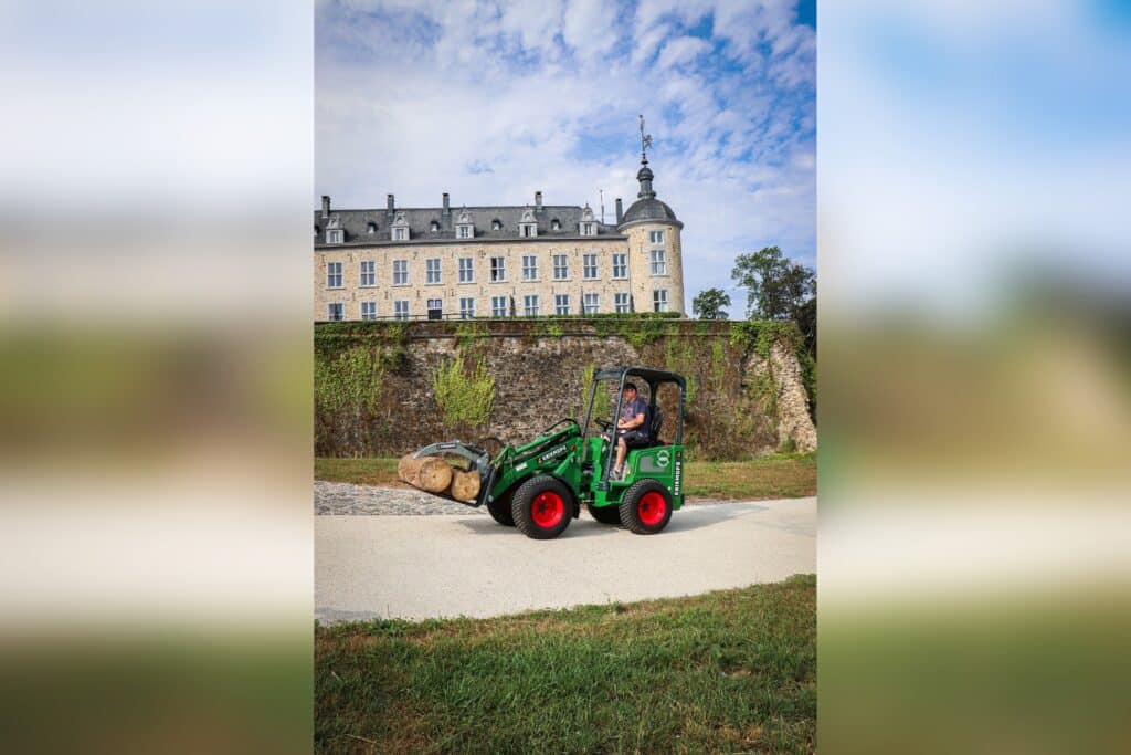 Les atouts des machines équipées d’une batterie LFP 1