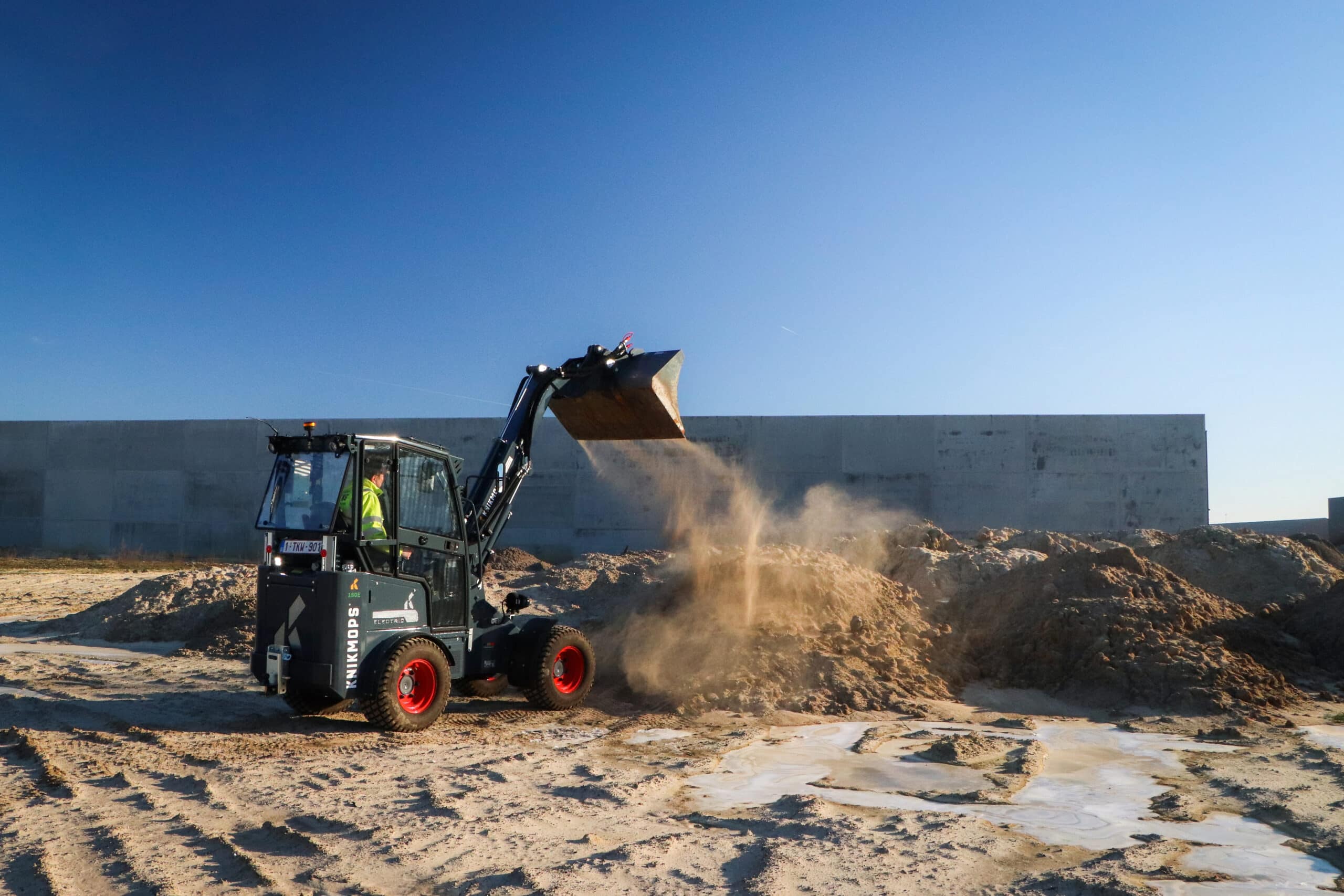 Les atouts des machines équipées d’une batterie LFP 6