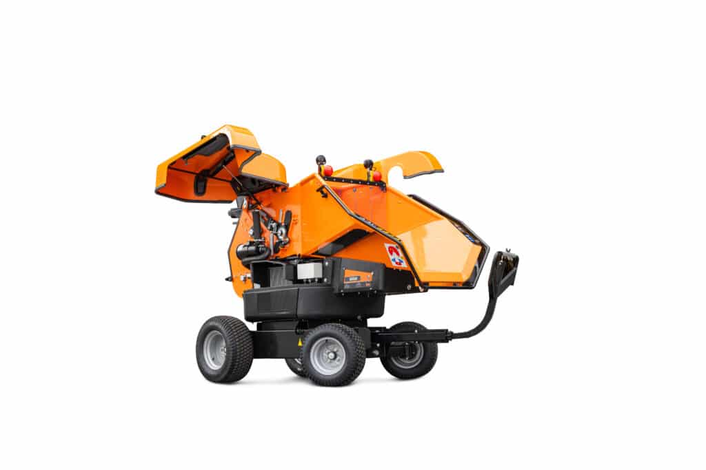 ELIET lance un nouveau broyeur à Agribex 2