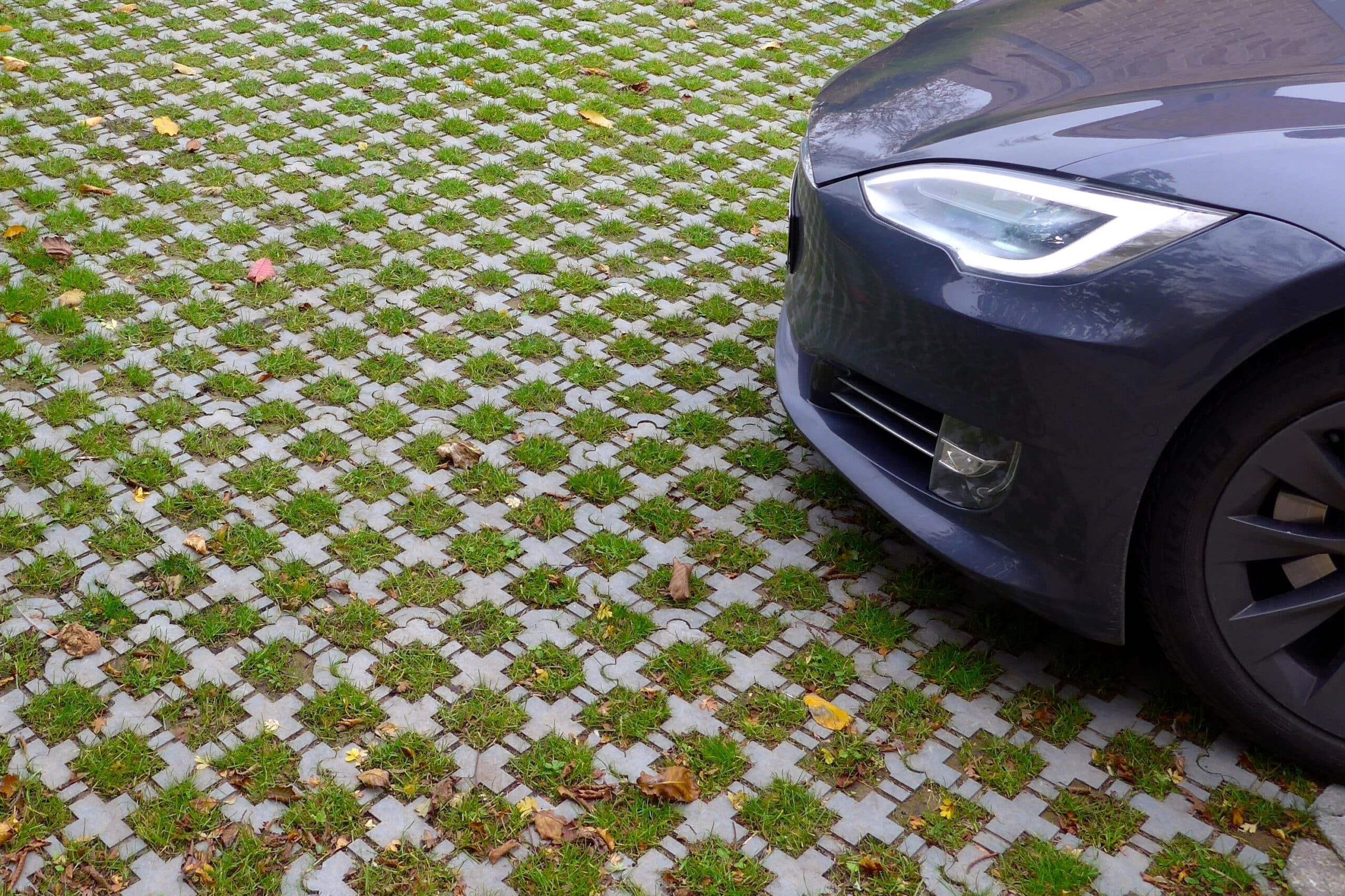 Des surfaces carrossables autodrainantes et particulièrement résistantes 2