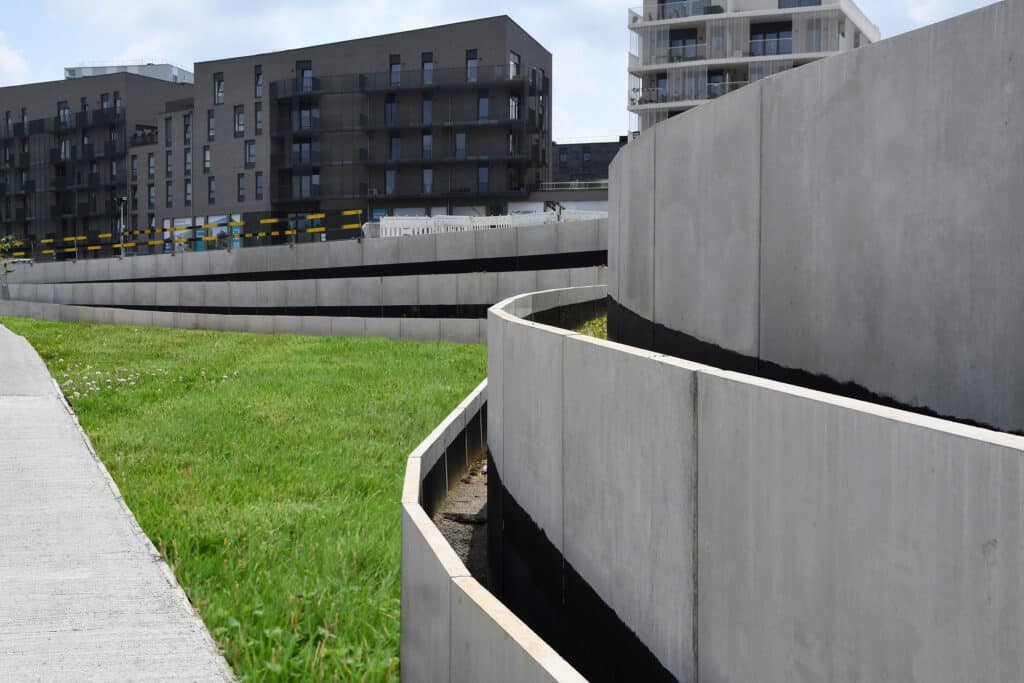 CBS Beton, Schellevis et Excluton unissent leurs forces au sein d’une nouvelle alliance en béton 1