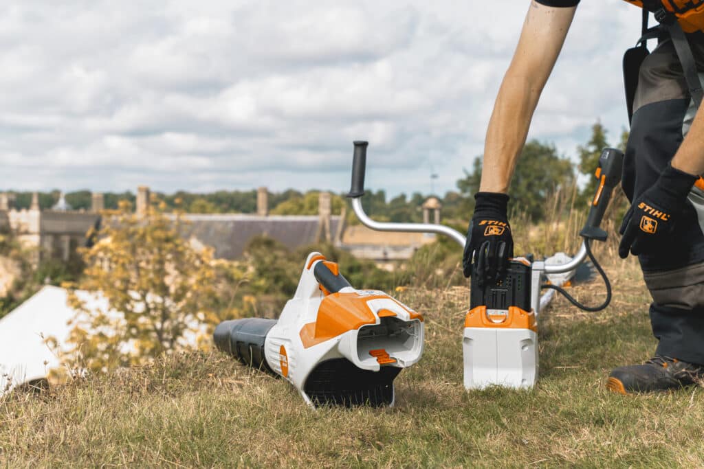 Jardins exceptionnels et technologie sur batterie: immersion à Euridge Manor 2