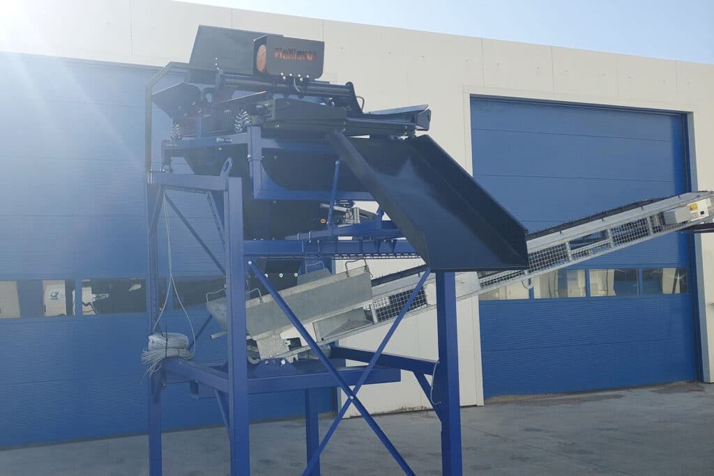 Polyvalence maximale, valorisation optimale des fractions criblées 1