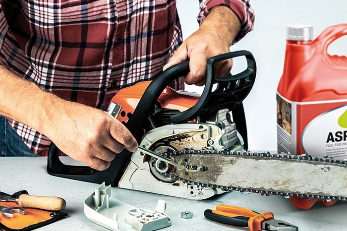 Batterie ou carburant ? Voici comment travailler de manière plus propre avec vos machines actuelles 2