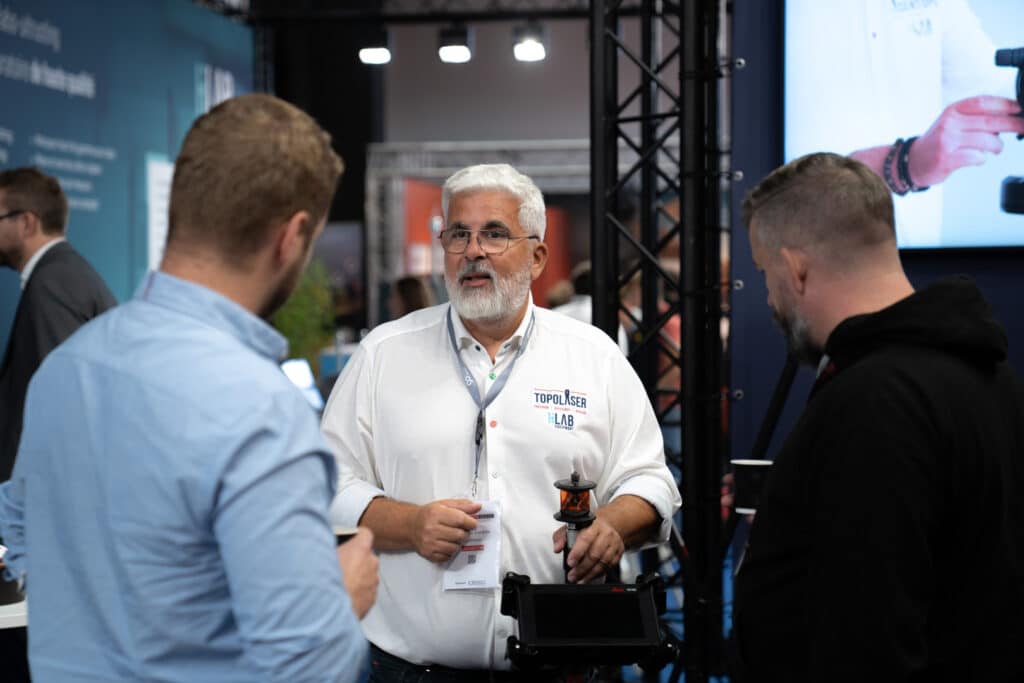 Toujours plus proches des pros, de la Wallonie à la Flandre 1