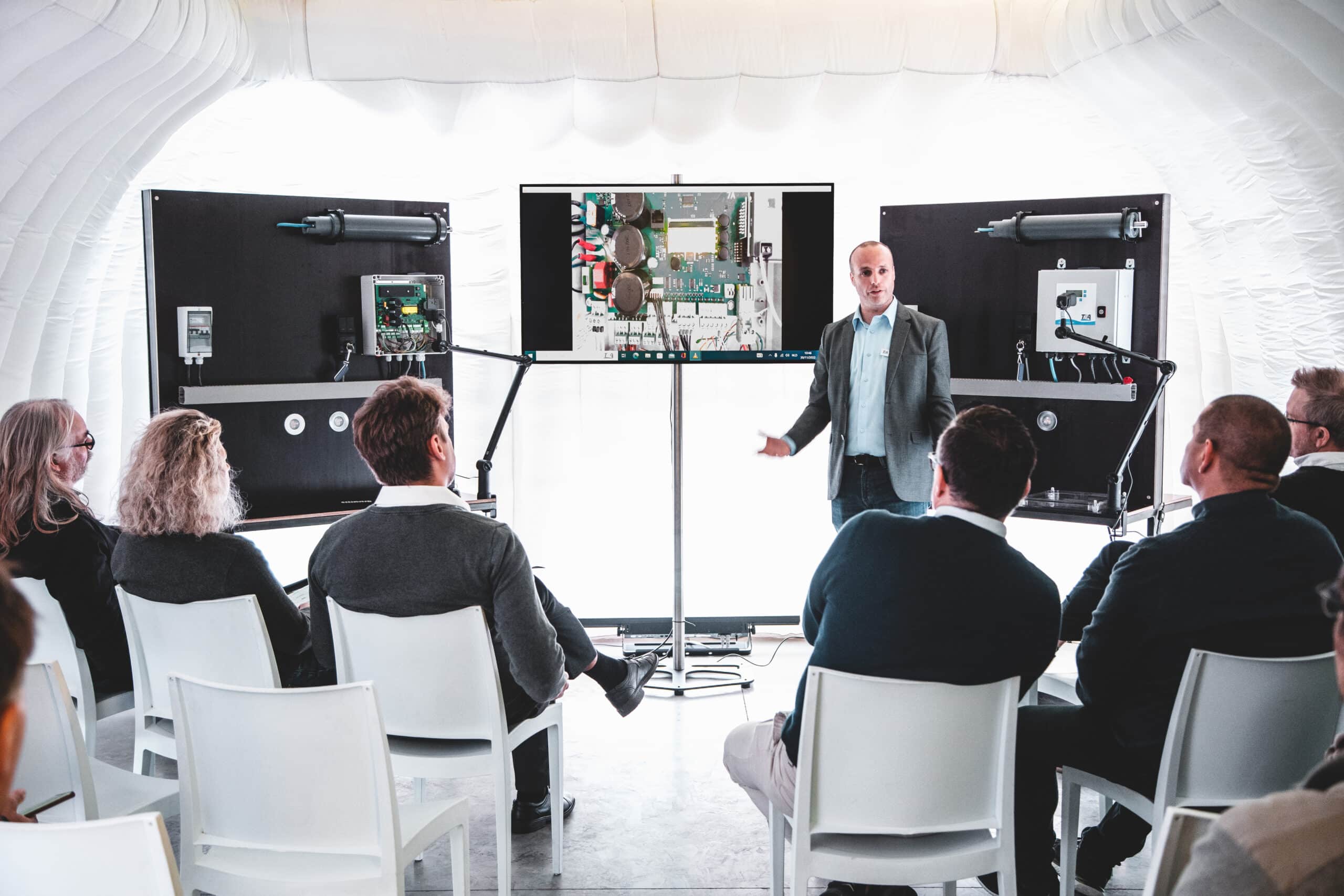 T&A organise à nouveau des journées de formation début 2026 6