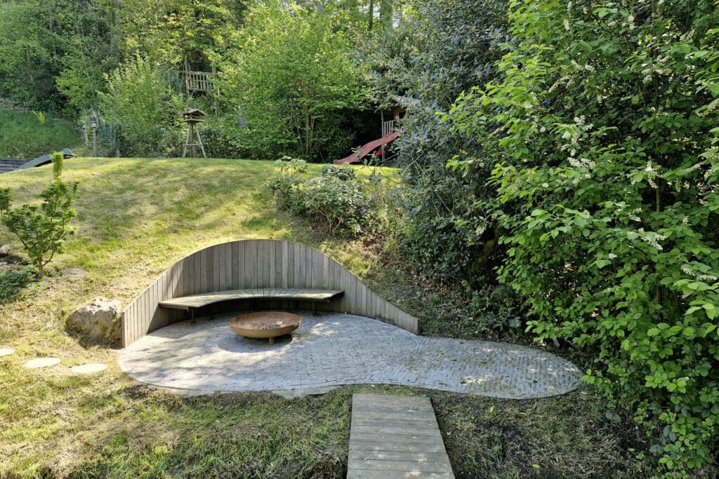 Les projets verts créés par Henrion Landscapers exposent la passion pour la nature 1