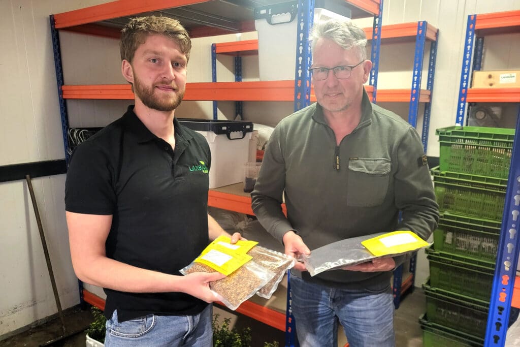 GrootGroenPlus 2026 : Laxsjon mise sur les plantes autochtones 1