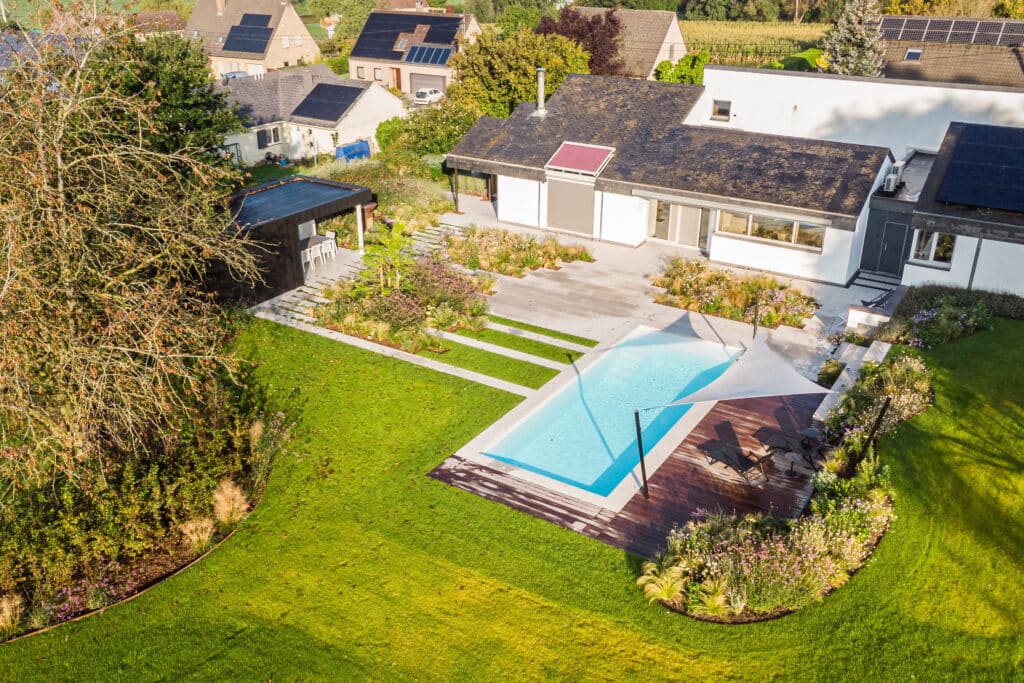 Le béton est un matériau moderne, polyvalent et durable 1