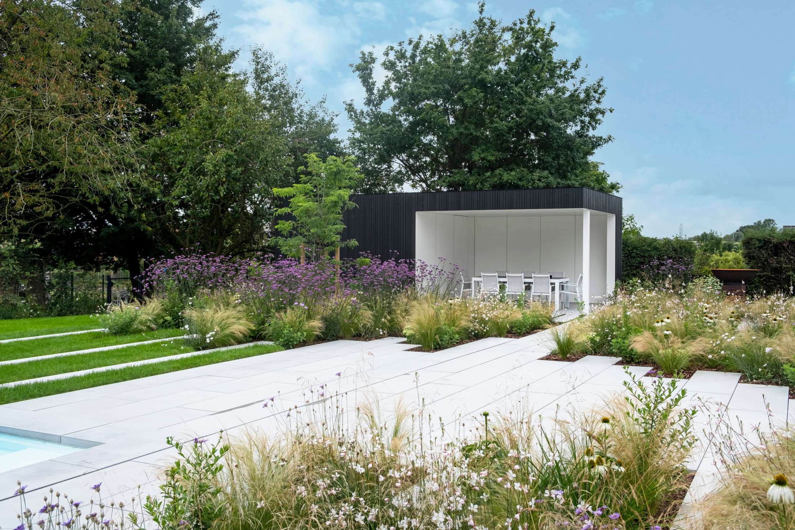 Le béton est un matériau moderne, polyvalent et durable 5