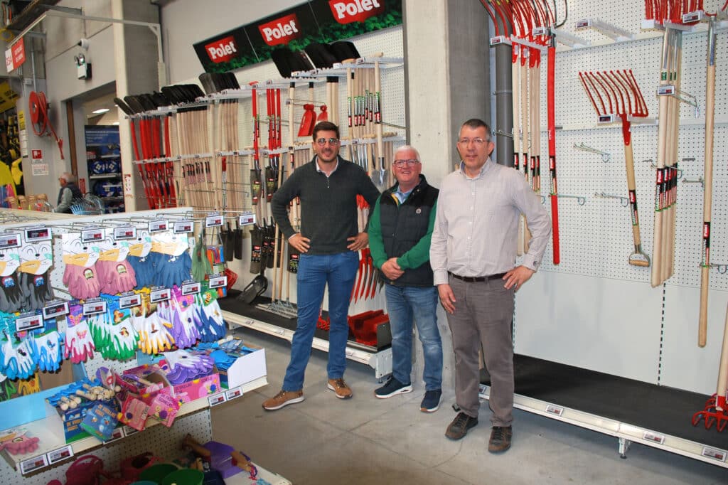 Un magasin de bricolage pour les pros et les particuliers qui mérite le détour 1