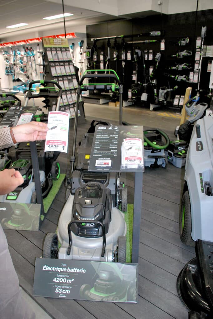 Un magasin de bricolage pour les pros et les particuliers qui mérite le détour 3