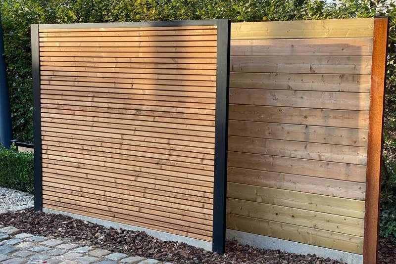 Les portails de jardin DomsPro résistent à l'usure, aux intempéries et à une utilisation intensive 2