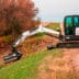 Nieuwe klepelmaaier opzetstukken voor Bobcat graafmachines 2