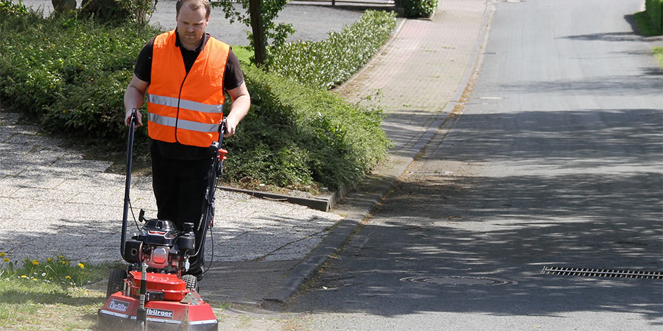 De machines van Tielbürger bij Donat van der Horst