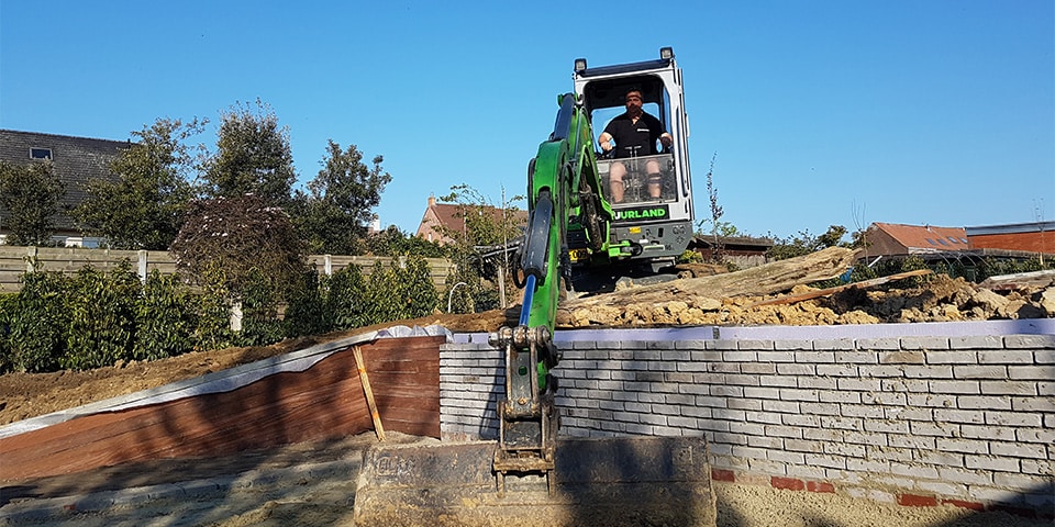 De juiste machines  voor elk seizoen