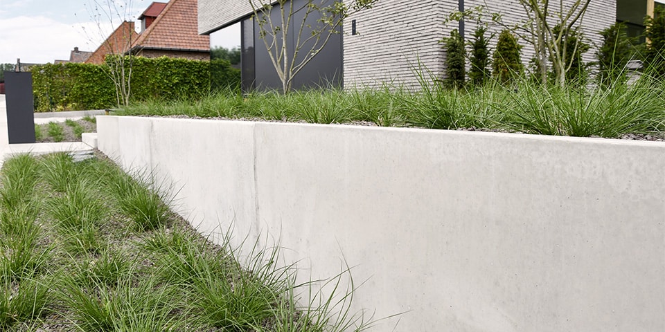 Innovatieve toepassingen van beton