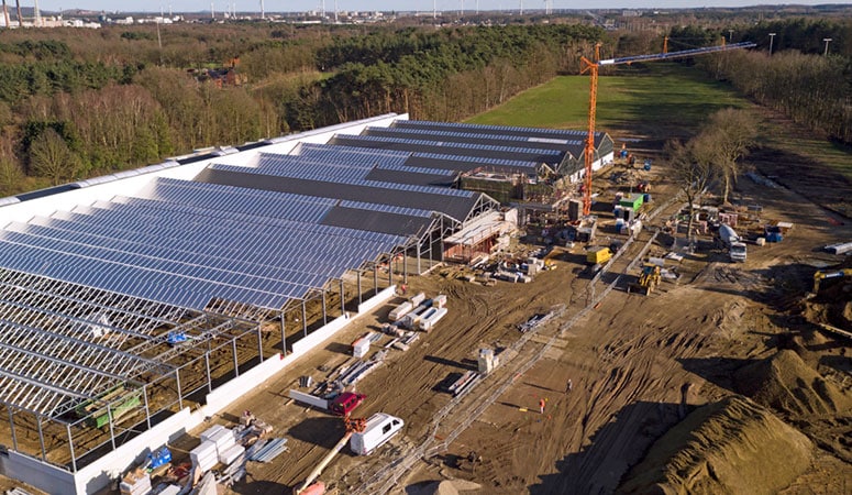 Nieuw tuincentrum biedt klanten totaalbeleving