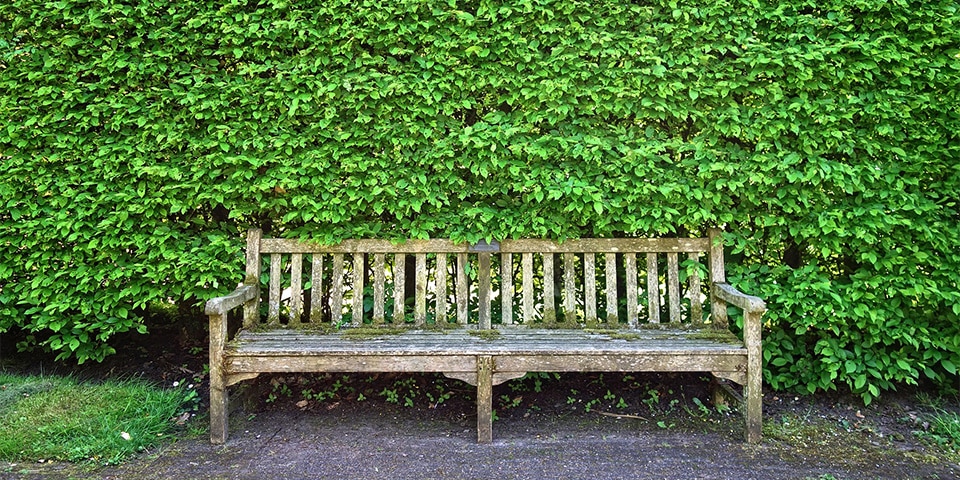 Hoe moet je jouw steigerhouten tuinmeubelen behandelen?