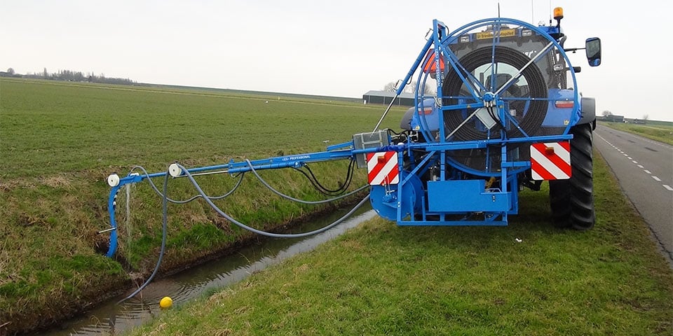 Zo garandeer je langdurige werking van drainage