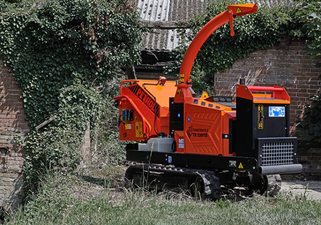 TW 230VTR Petrol Hero kopiëren