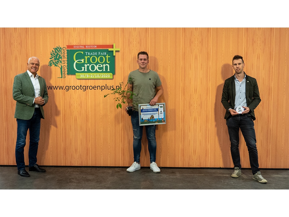 Covid-19 krijgt GrootGroenPlus niet klein
