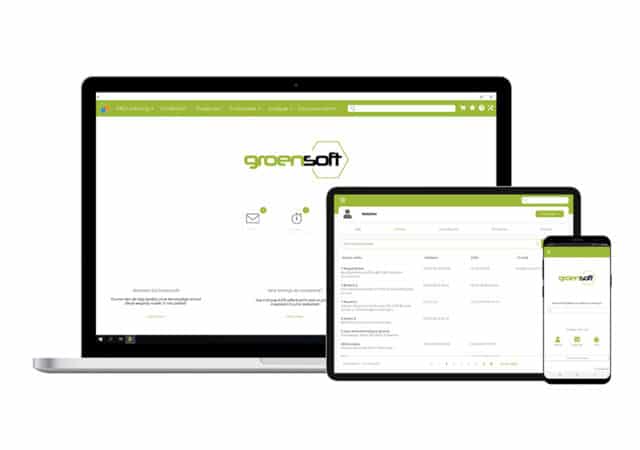 Groensoft – Alle toestellen – Nieuw kopiëren