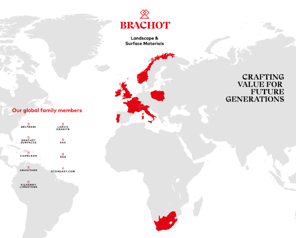 Duurzame investeringen in onze locaties wereldwijd