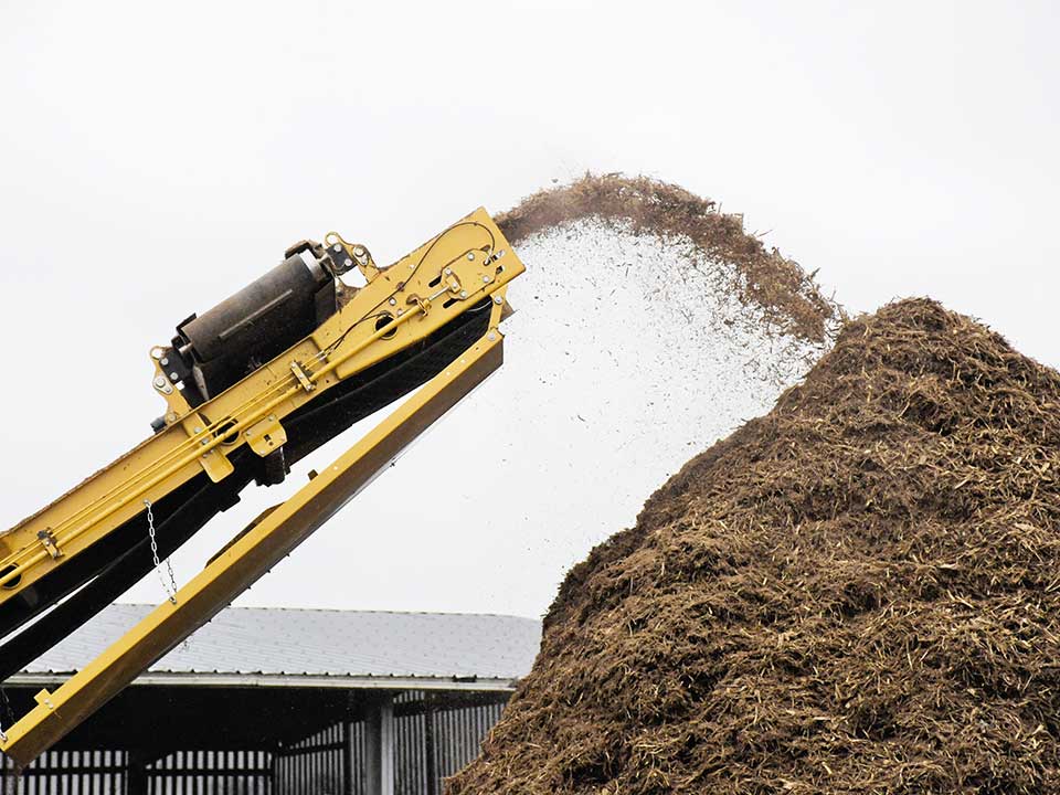 Groep Mouton zet nog meer in op biomassa en houtrecyclage