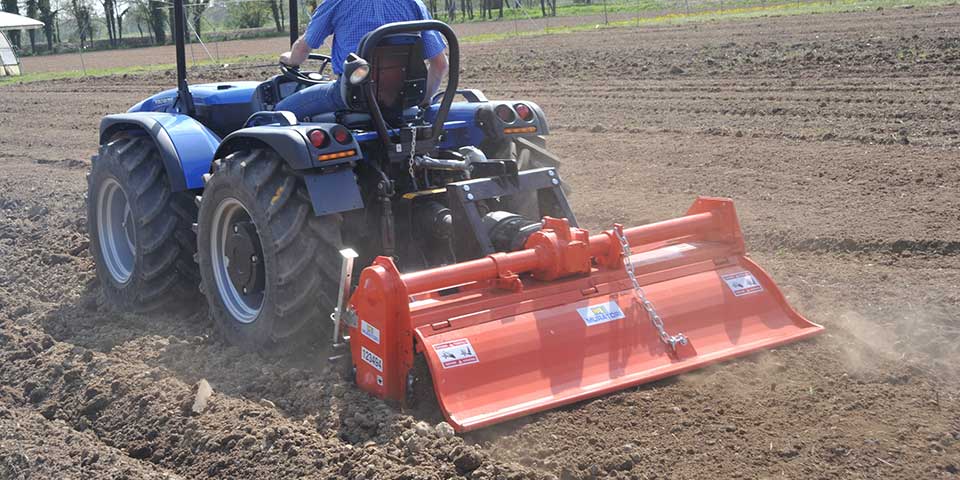 Technieken voor een zaaiklaar terrein