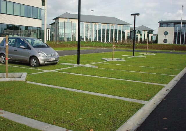 Ritter parking kopiëren